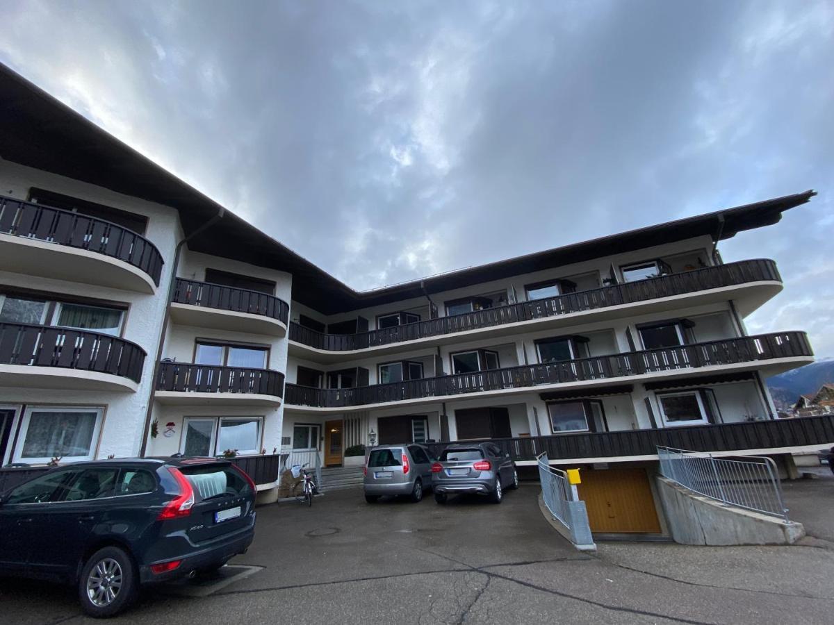 Studio Nebelhorn Oberstdorf Exterior photo